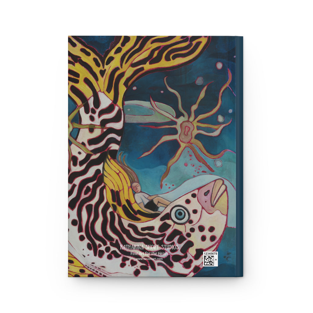 Kissy Fish Journal
