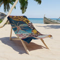 Kissy Fish Beach Towel