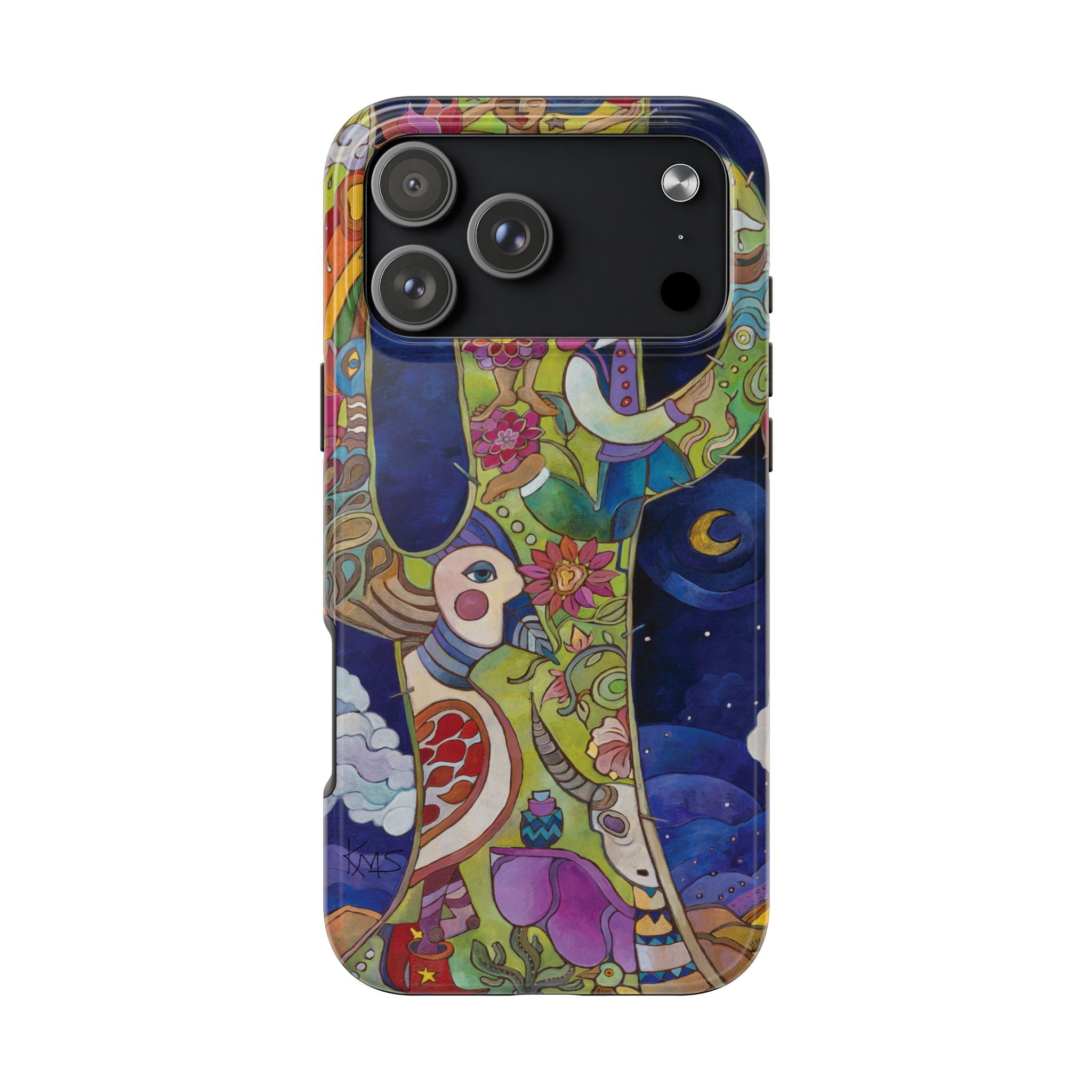 Desert Dreams Tough Phone Case