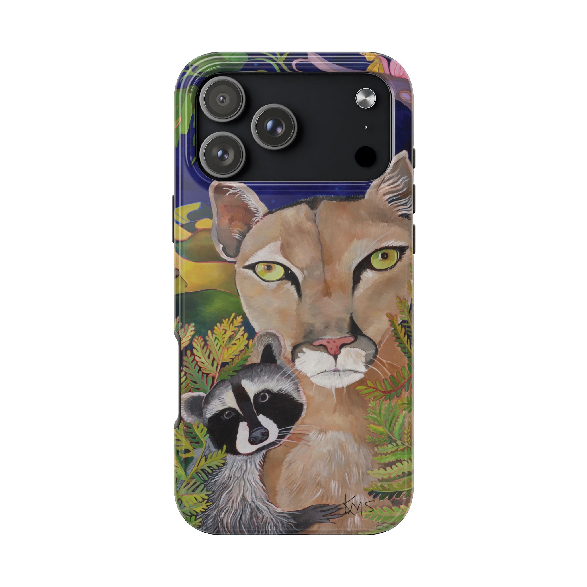 Friends and Foes ll Tough Phone Case