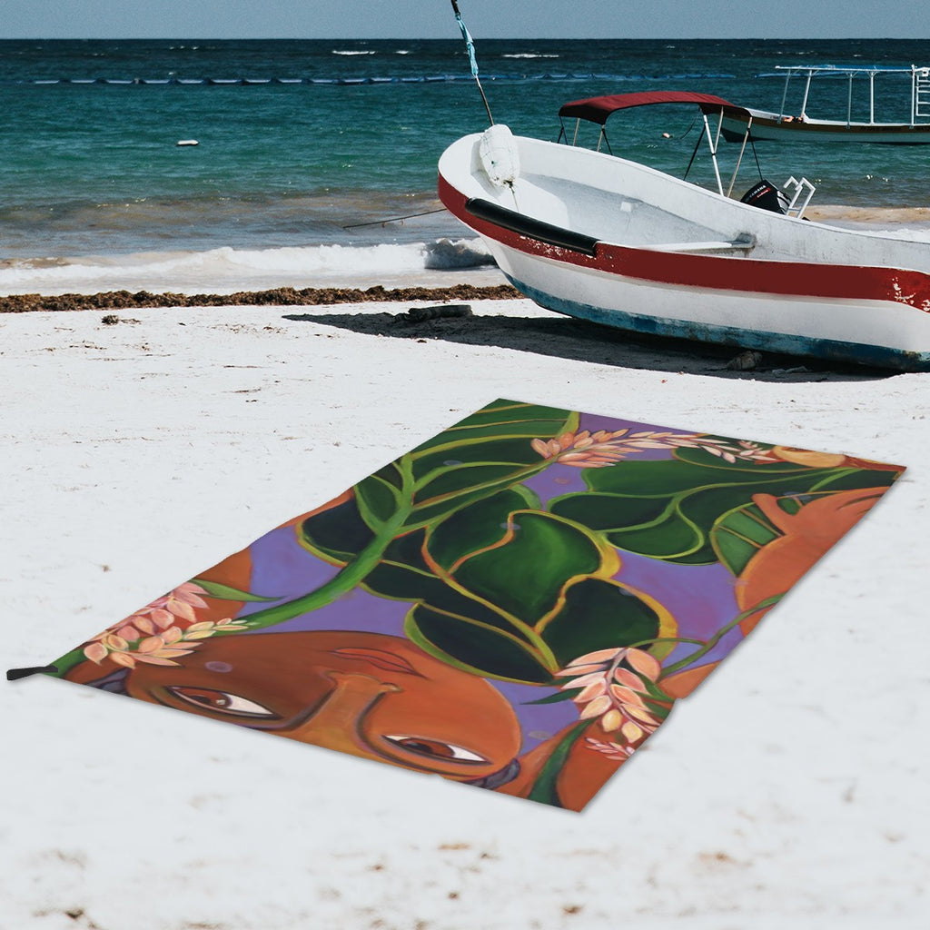 New Rain Microfiber Towel