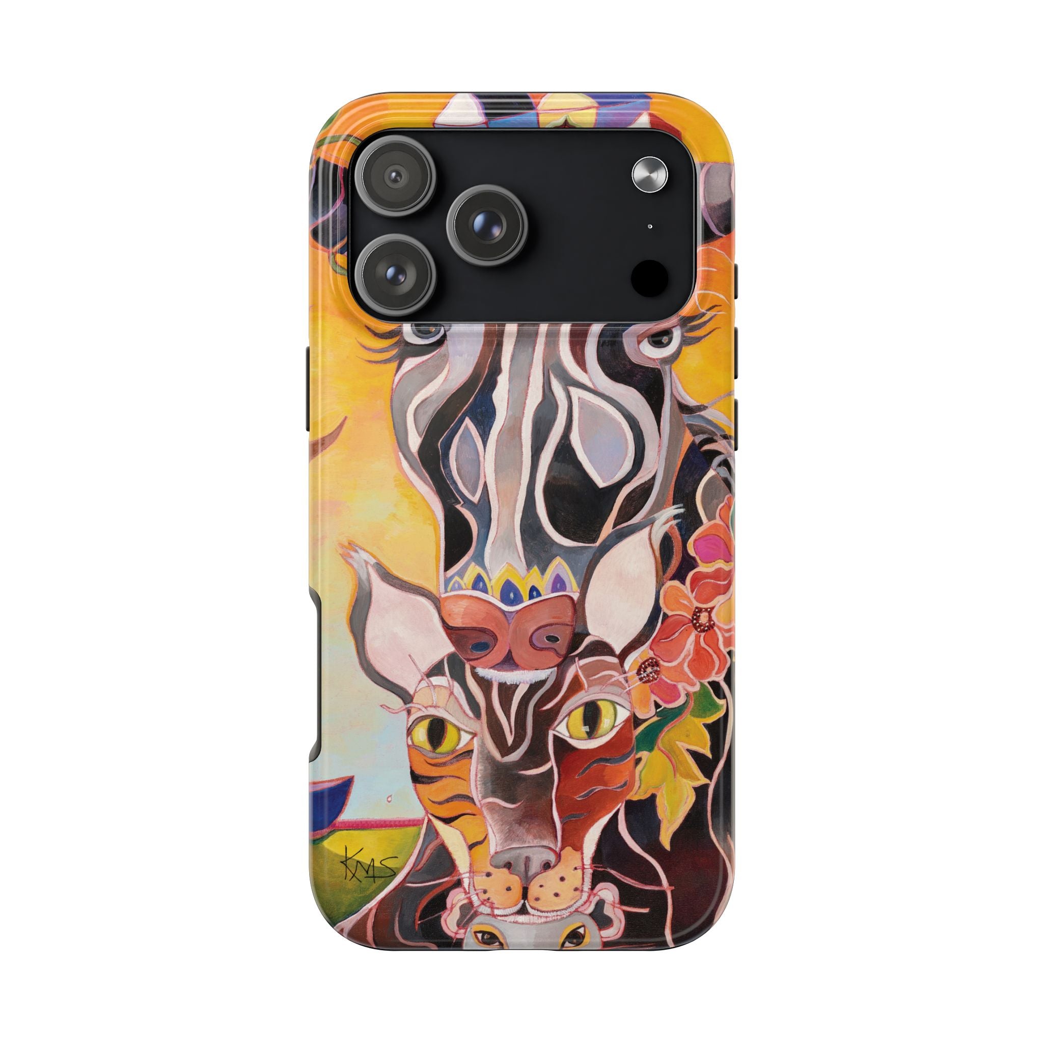 Keepers of the Moon Tough Phone Case