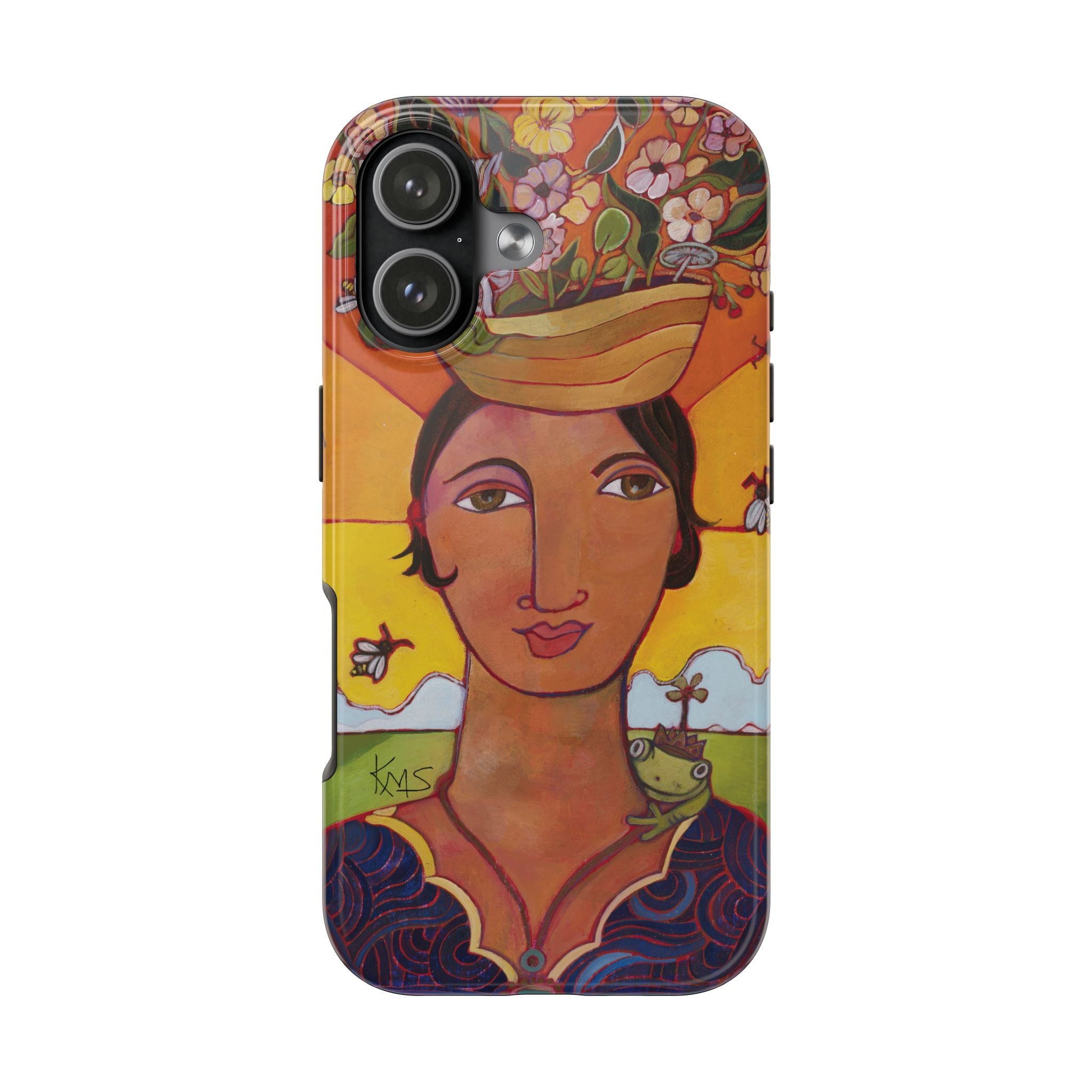 Bountiful Tough Phone Case