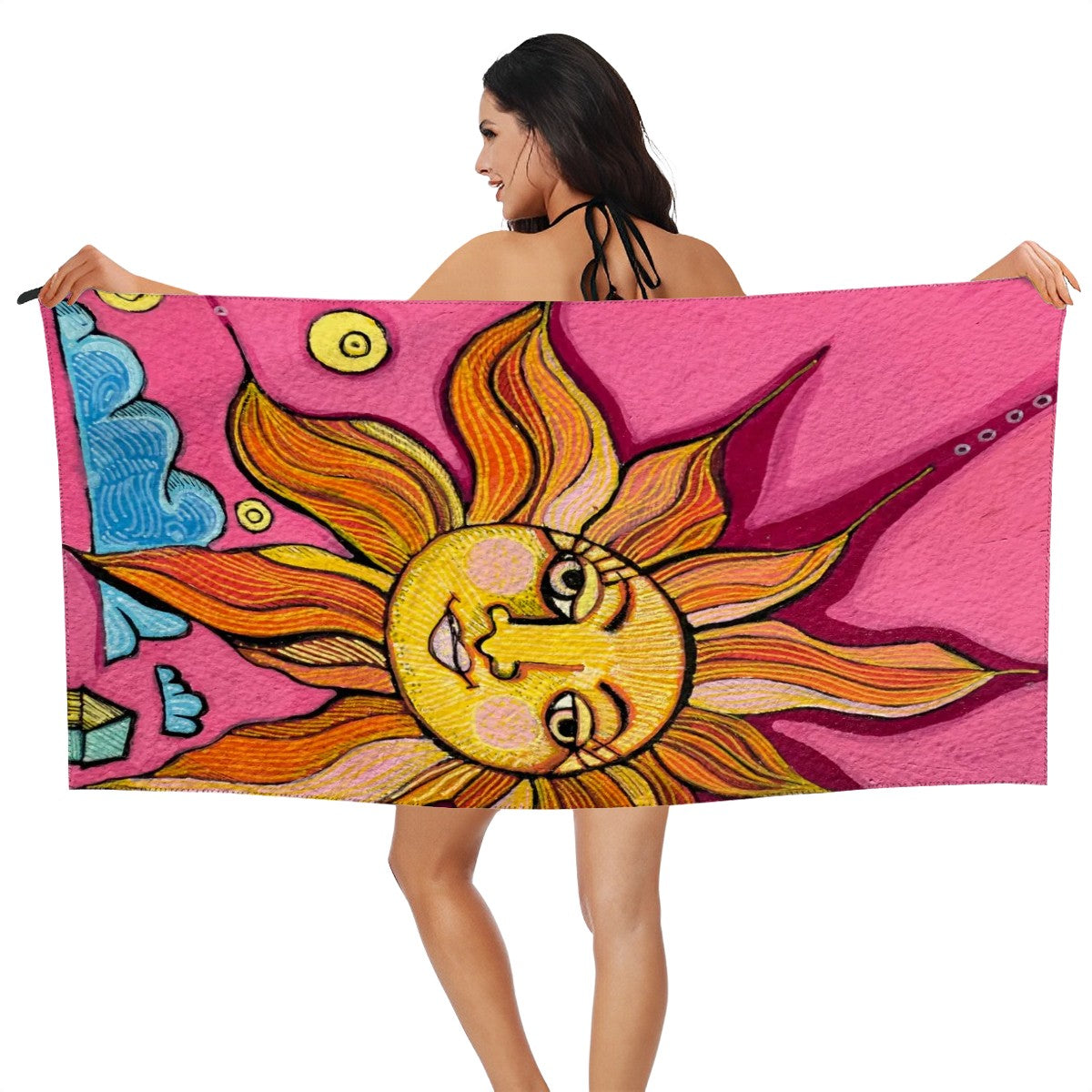 New Day Microfiber Towel