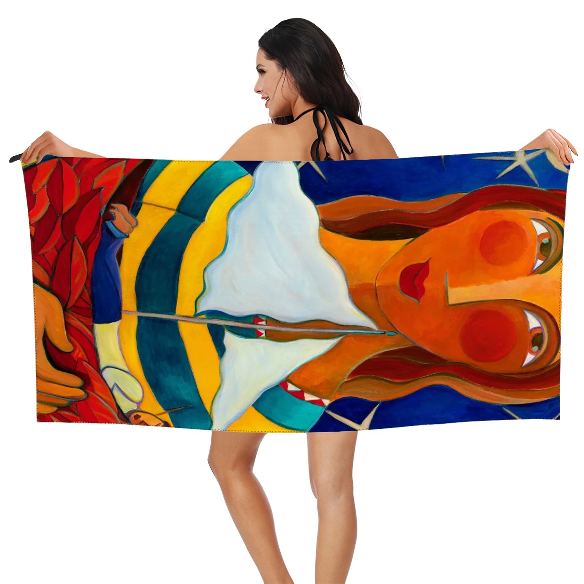 Safe Harbor Microfiber Towel