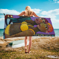 High Dive Microfiber Towel
