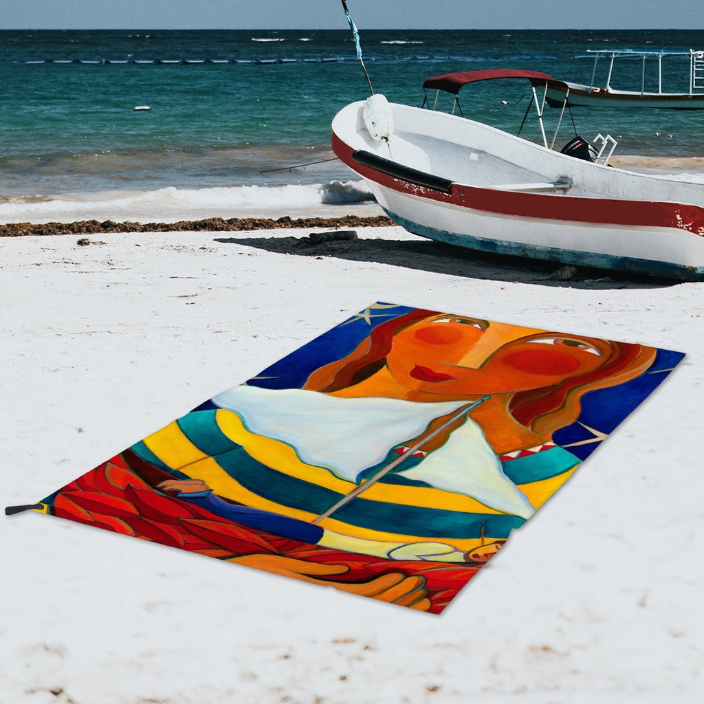 Safe Harbor Microfiber Towel
