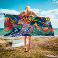 Cycles of Life Microfiber Towel