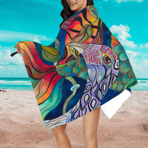 Cycles of Life Microfiber Towel
